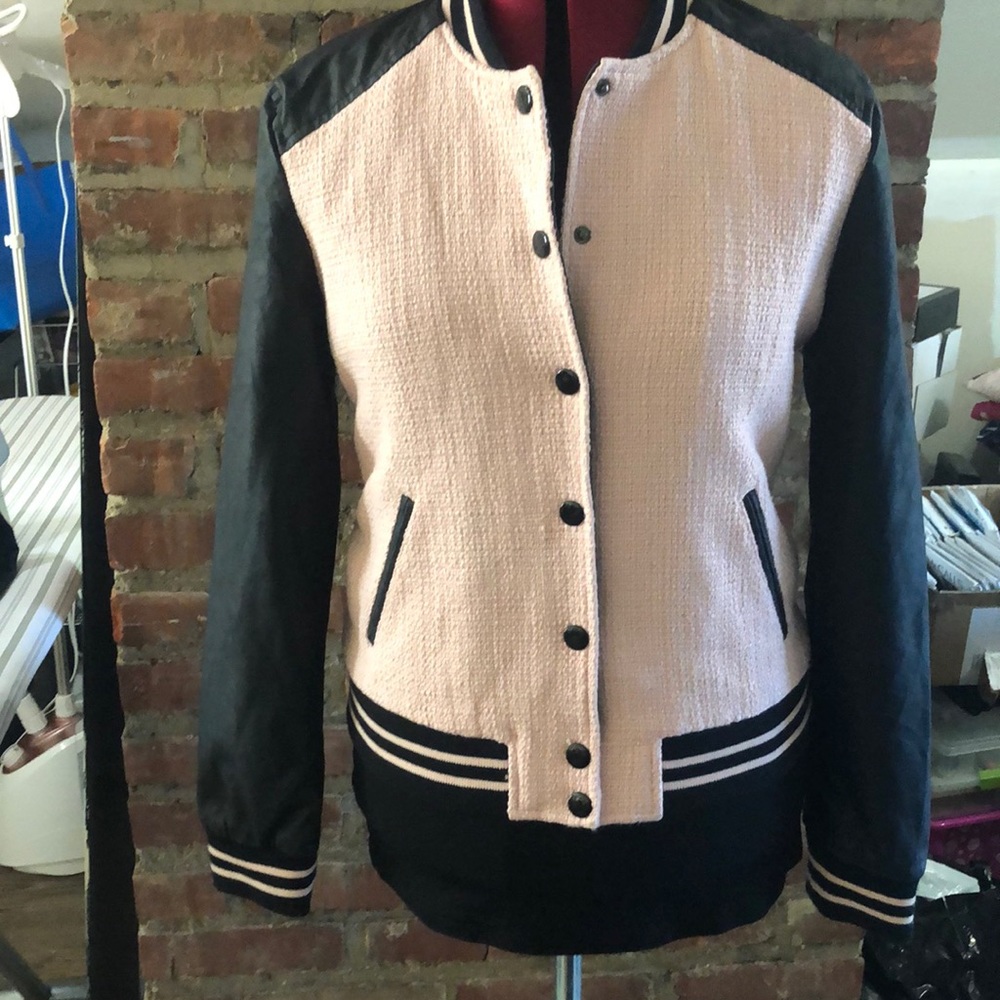 Bomber Jacket